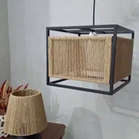 ست آباژور و لوستر