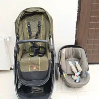 کالسکه تک جی بی gb مدل بی ایر 4 beli air