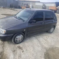 پراید هاچپک ۱۱۱ مدل آخر ۸۹