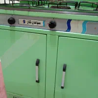 گاز سه شعله سپاهان گاز سالم