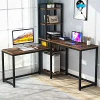 مدل۹۰۰۰۹ میز تحریر/میزکار/میزکامپیوتر/میز گیمینگ