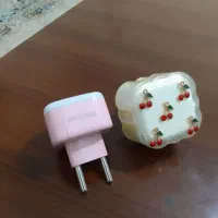 کلگی شارژر آیفون با تبدیل اورجینال