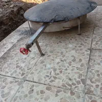 ساج گازی نو|اجاق گاز و لوازم برقی پخت‌وپز|نورآباد, |دیوار