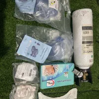 کپسول اکسیژن۱۰کیلویی و مانومتر اکسیژن و امبونگpvc