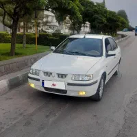 سمند مدل ۸۹ دوگانه کارخانه