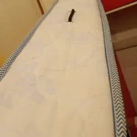 تشک دو نفره . ‌ تخت یک نفره