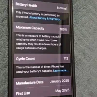 ایفون 16 نرمال 256G /Ch RAM8GB|موبایل|تهران, امیریه|دیوار