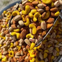 آجیل و خشکبار حرفه‌ای اصفهان(با تکنولوژی روز)