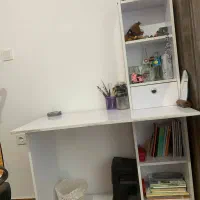 میزتحریر همراه با صندلی