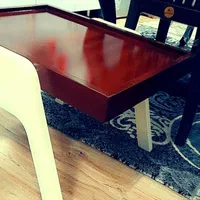 سه عدد جلو مبلی کمجا نو جنس چوب هنوز استفاده نشده|مبلمان خانگی و میز عسلی|میاندوآب, |دیوار