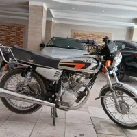 موتور کبیر۱۲۵ مدل۹۷|موتورسیکلت|تهران, بهارستان|دیوار
