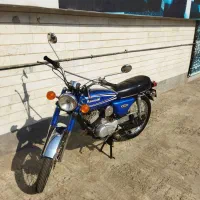 کاوازاکی 100|موتورسیکلت|رشت, بوسار|دیوار