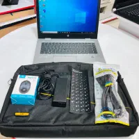 لپتاپ اچ پی Core i5 نسل 10 رم 16 ( استوک اروپایی )