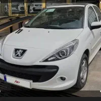 خودرو پژو ۲۰۷i ارتقایافته