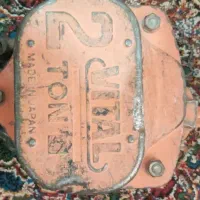 جرثقیل سقفی 2تن