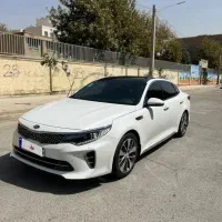 کیا اپتیما GT Line 2400cc، مدل۲۰۱۶ فول ترین شرکتی|خودرو سواری و وانت|تهران, چیتگر شمالی|دیوار