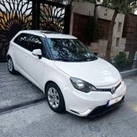 ماشین MG3 ام جی 2015