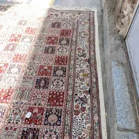 فرش دستباف ۶متری خراسان جنوبی جفت درحد نو