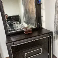 تخت دونفره با دراور