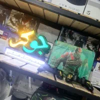 ps3 سوپر اسلیم 500 گیگ دو دسته اصلی