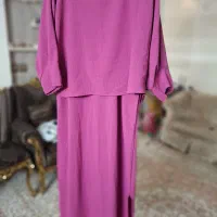 پیراهن ساحلی ابروبادی سایز 40و42