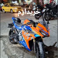 موتور سیکلت سی اف ریس cf250 srسی اف ۲۵۰