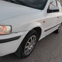 سمند LX EF7 بنزینی، مدل ۱۳۹۱|خودرو سواری و وانت|زابل, |دیوار