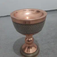 جام مسی تزینی