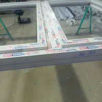 ریگلاژ انواع درب و توری و پنجره(upvc)دوجداره