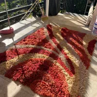 قالیچه قرمز