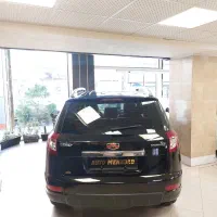 جیلی x7 بیرنگ 2014 استثنایی در حد نو|خودرو سواری و وانت|تبریز, |دیوار