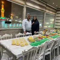 کربلا اعزام هر ماه