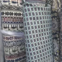 زیرسفره ای جاجیم و طرح ترکمن و غیره