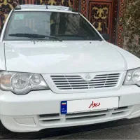 132مدل 1397 بدون رنگ شاسی های عقب جلو سالم