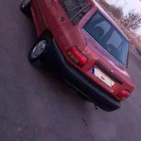 پراید مدل ۹۱دوگانه|خودرو سواری و وانت|مشهد, پنجتن|دیوار