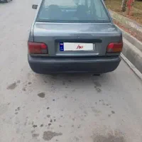 پراید ۸۶ دوگانه دستی|خودرو سواری و وانت|اردبیل, |دیوار