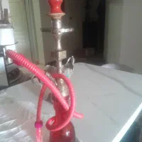 قلیان قلیون برنجی سنگین