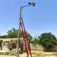 نصب و فروش دوربین مداربسته/ دزدگیر اماکن/|خدمات پیشه و مهارت|باغستان, |دیوار