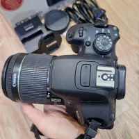 دوربین 700D کنون|دوربین عکاسی و فیلمبرداری|اهواز, مجاهد|دیوار