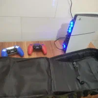 کنسول ps5 فول تجهیزات