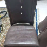 میز ناهار خوری ۶ نفره شیک چوب گردو قیمت مفت|میز و صندلی غذاخوری|اهواز, گلستان|دیوار