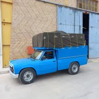 حمل نقل وباربری بانیسان وانت