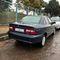 سمند lx xu7|خودرو سواری و وانت|ابهر, |دیوار