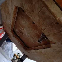 چرخ زیگزال قدیمی