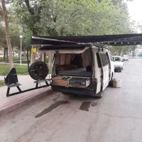 ون کیا، مدل ۱۹۹۲  کمپر|خودرو سواری و وانت|اصفهان, کوی امام|دیوار