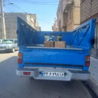 نیسان بار بری|خدمات حمل و نقل|قم, شهرک مهدیه (مدرس)|دیوار