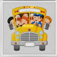 سرویس مدرسه هستم