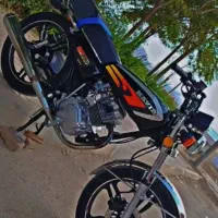 موتور 200|موتورسیکلت|نجف‌آباد, صالح آباد|دیوار