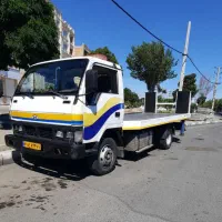 یک دستگاه هیوندا کفی خودروبر مدل ۸۴