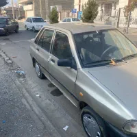 پراید مدل 1387 دوگانه دستی|خودرو سواری و وانت|سلماس, |دیوار